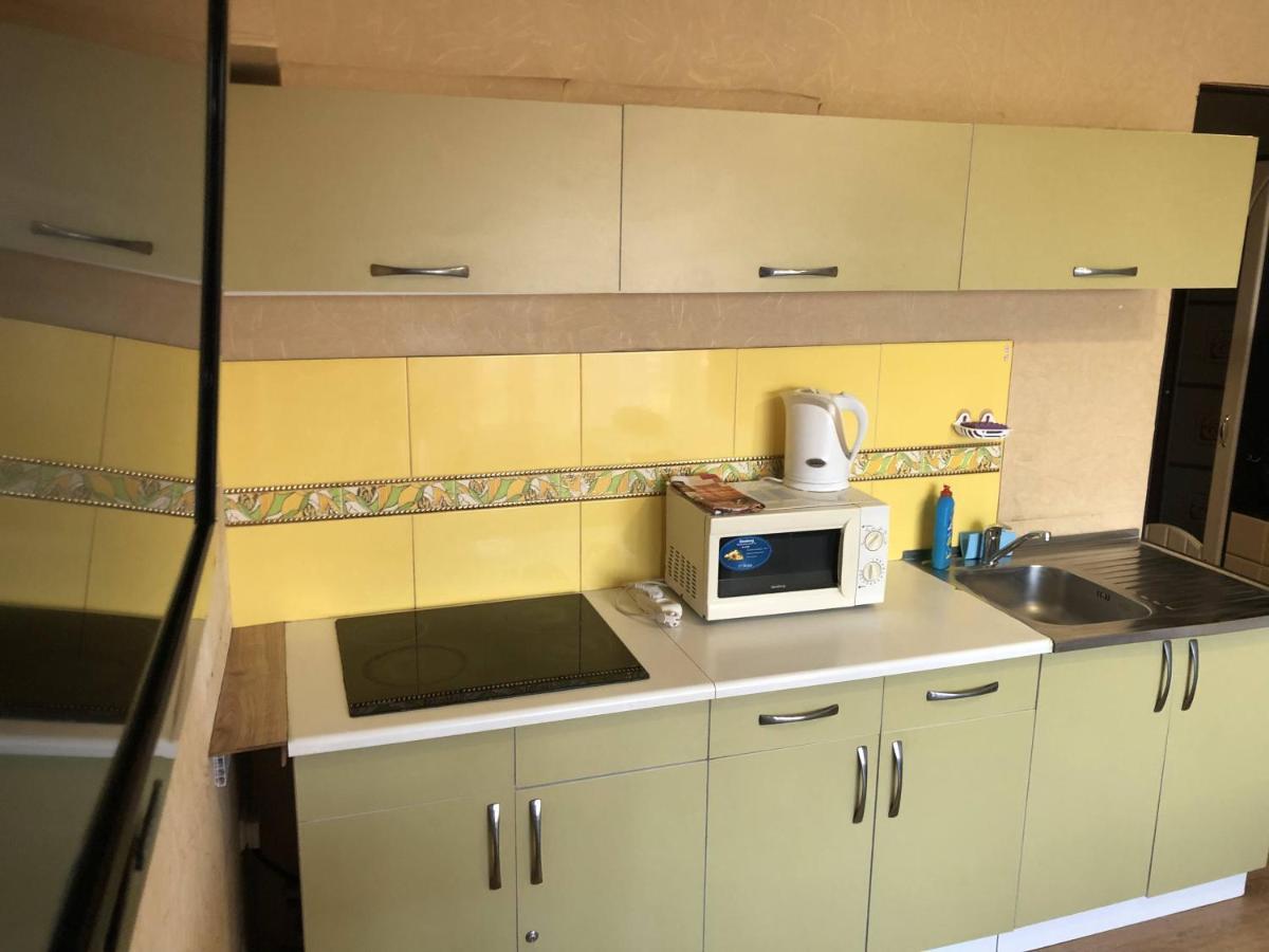 Doba In Ua Polia27D Apartments Dnipro Exterior photo