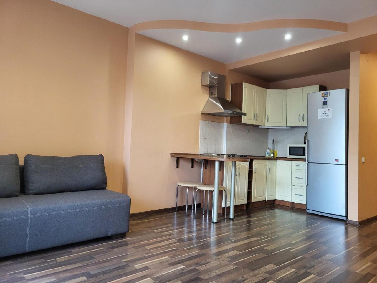 Doba In Ua Polia27D Apartments Dnipro Exterior photo