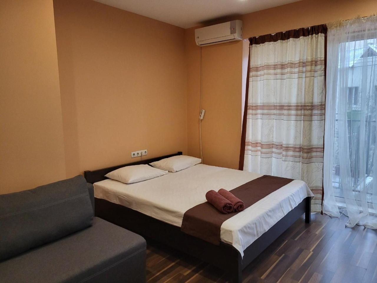 Doba In Ua Polia27D Apartments Dnipro Exterior photo