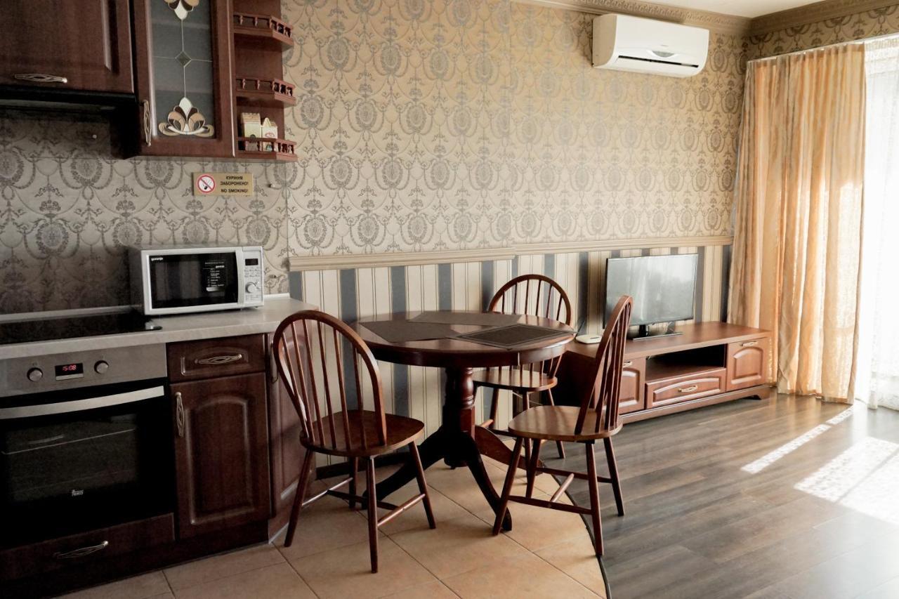 Doba In Ua Polia27D Apartments Dnipro Exterior photo