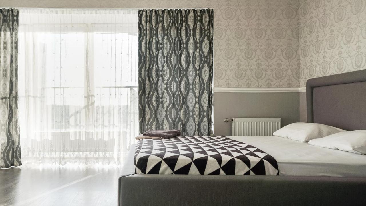 Doba In Ua Polia27D Apartments Dnipro Exterior photo